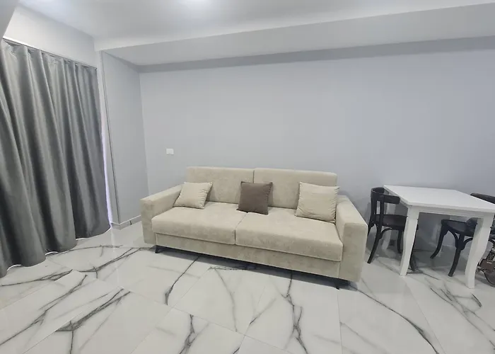 Apartment Edi 2in Tirana