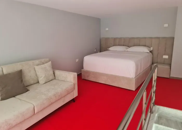 Apartment Edi 2in Tirana